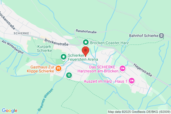 Barenberg Forsthaus Winterberg