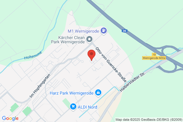 Frachtvermittlung- Harz u. Marketing Agentur