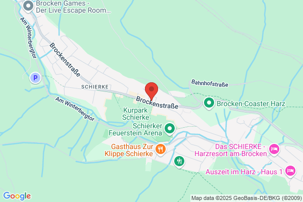 Gemeinde Schierke u. Außenstelle der Verwaltungsgemeinschaft "Brocken"