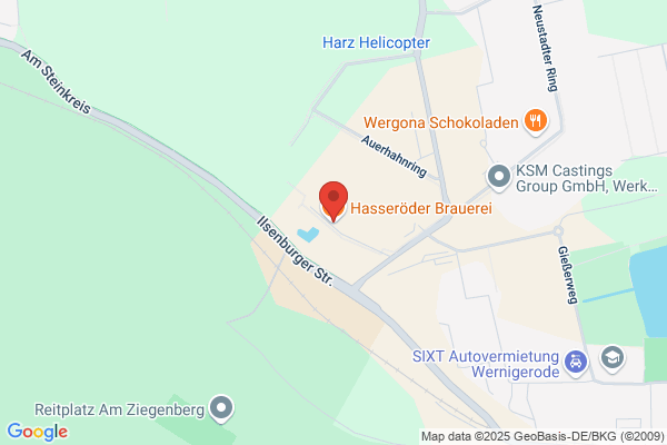 Hasseröder Brauerei GmbH
