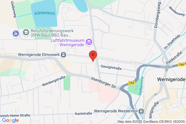 MYGYM Ladies Fitnessstudio Wernigerode