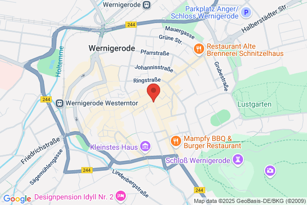 Domino's Pizza Wernigerode