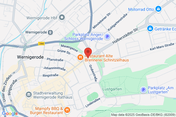Harzblut UG (haftungsbeschränkt)