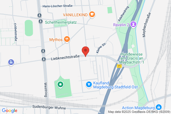 monsator Hausgeräte Magdeburg GmbH