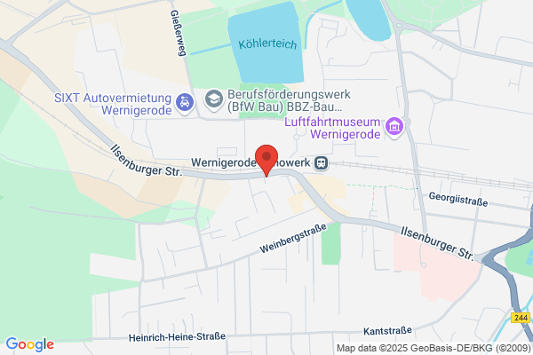 Nordharzer Holz Be- und Verarbeitungs GmbH