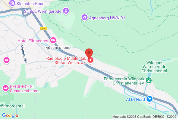 Hotel Mühlental