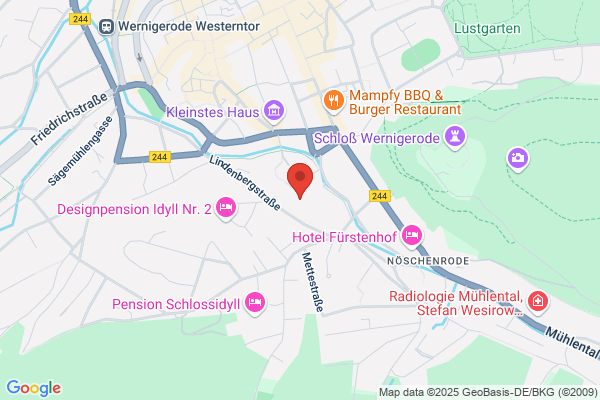 Pension Haus Oberbeck Inh. Dorothee Schupp