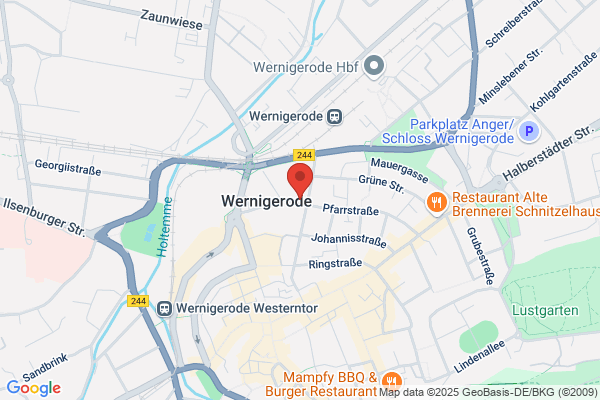 Hotel Alt Wernigeröder Hof