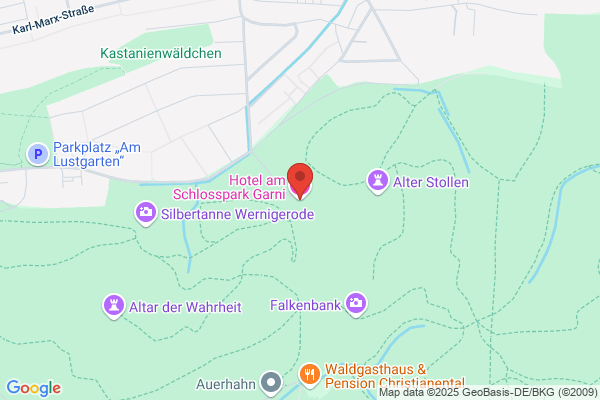 Hotel Am Schlosspark