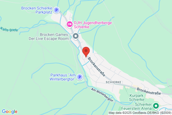 Hotel Zum Brockenstübchen
