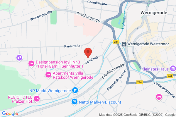 Hotel Wernigerode