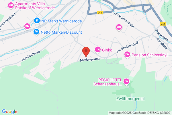 Aura Pension Brockenblick