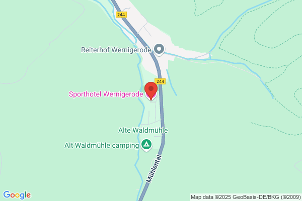 Sporthotel Wernigerode