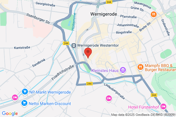 Volker von Wülfing Immobilien GmbH - Wernigerode