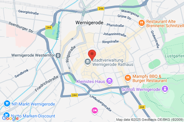 KKH Servicestelle Wernigerode