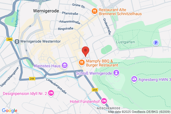 Stadtküche Wernigerode