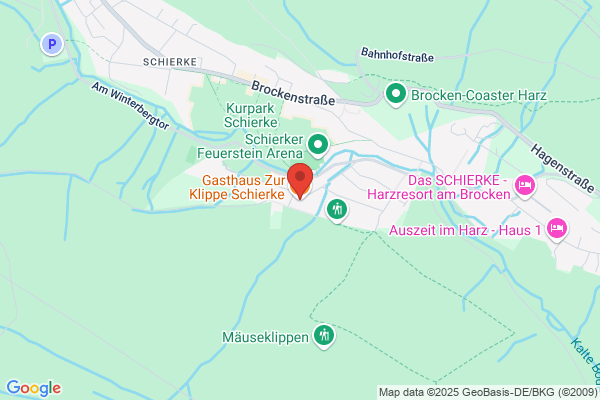 Zur Klippe