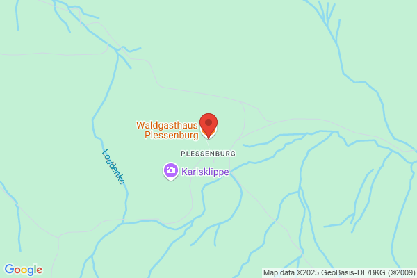 Waldgasthaus Plessenburg