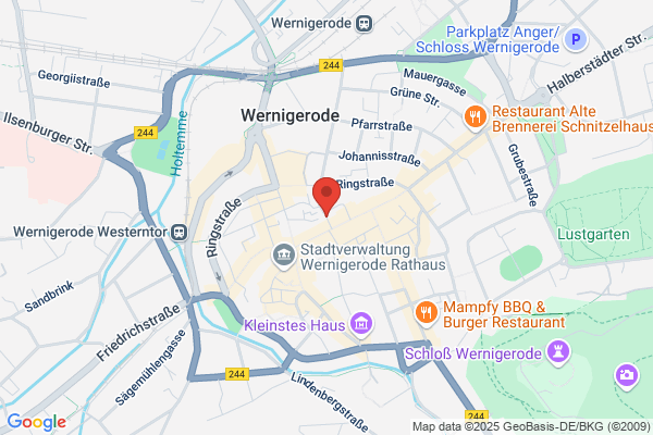Landkreis Harz
