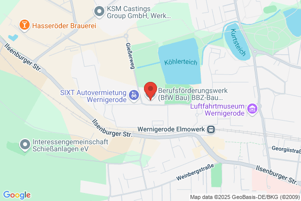 BBZ-Bau Berufsbildungszentrum Baugewerbe