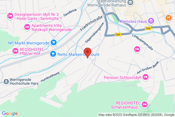 Lehrlingswohnheim