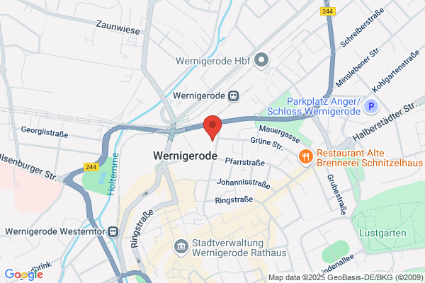 Betreuungs- und Pflegezentrum Wernigerode