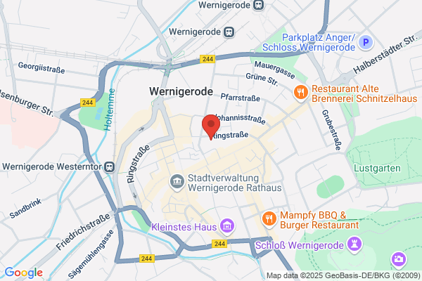 Revierförsterei