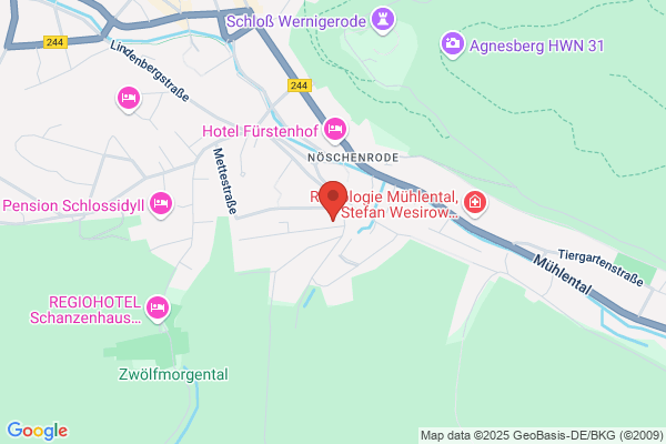 Übergangswohnheim