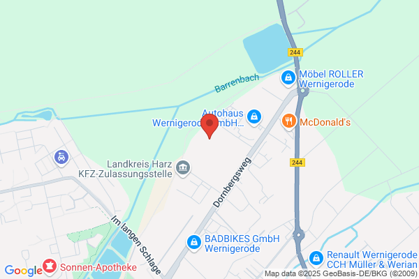 REWE Center