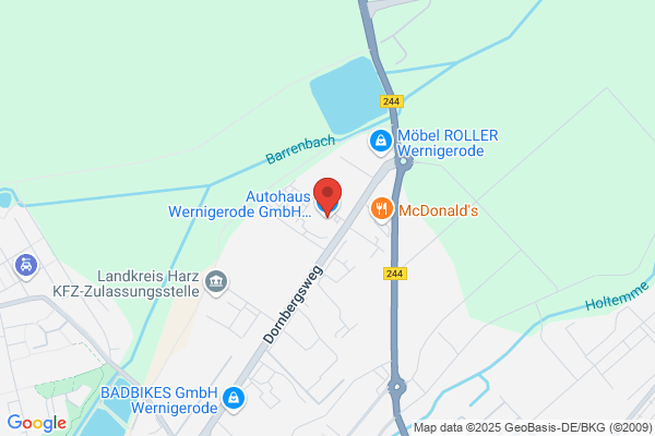 Autohaus Wernigerode GmbH