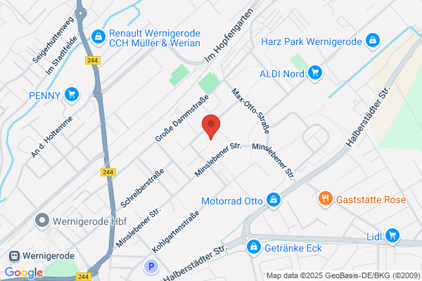 Kleintierpraxis im Stadtfeld Tierärztin A. Dietz