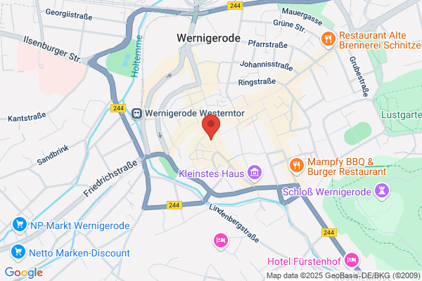 Tourist-Information