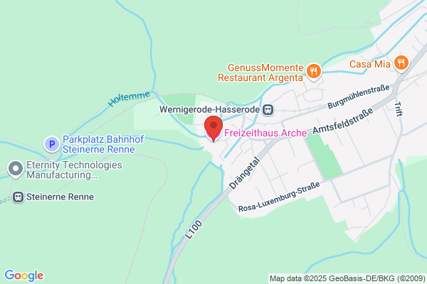 Freizeithaus Arche