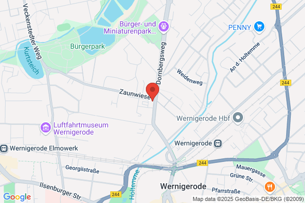 Wernigeröder Verkehrsbetriebe GmbH