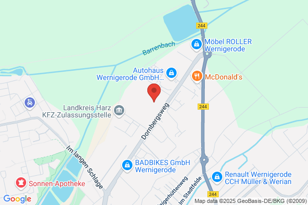 Volksfürsorge Bezirksdirektion Wernigerode