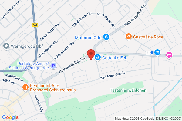 Gebäude- und