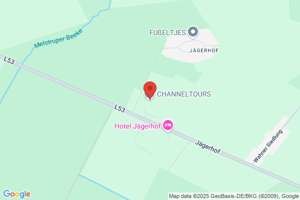 CHANNELTOURS