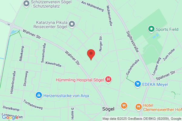 Caritas-Seniorenzentrum Simeon Haus