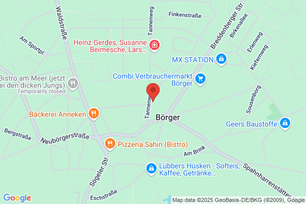 Emsland Express Busreisen Thomas Sebers e.K.