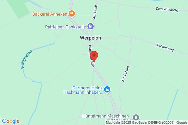 Kiosk Werpeloh