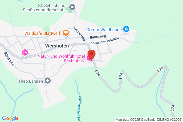 Haus Waldfrieden