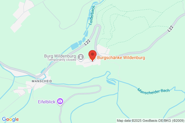 Restaurant zur Burgschänke