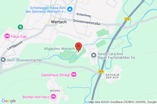 Allgäulino Wertach GmbH