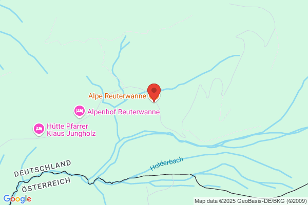 Alpe Reuterwanne, Familie Fickler
