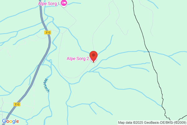 Alpe Sorg II