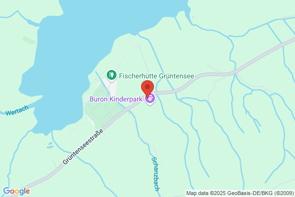 Buronlift Talstation