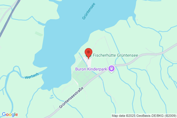 Fischerhütte