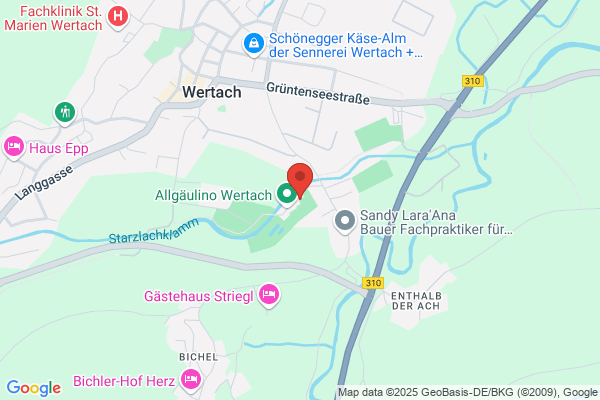 Tennisclub Wertach e. V.