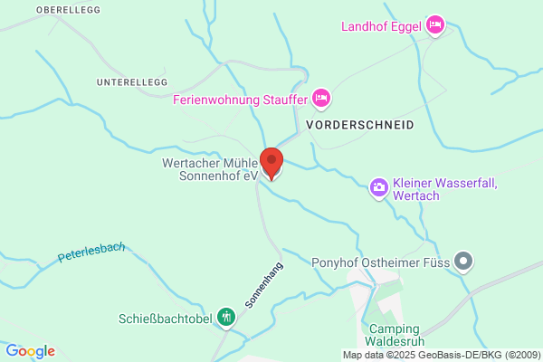 Wertacher Mühle Sonnenhof e.V.