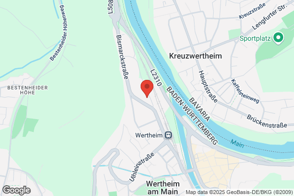 Schaefer's Apotheke Wertheim